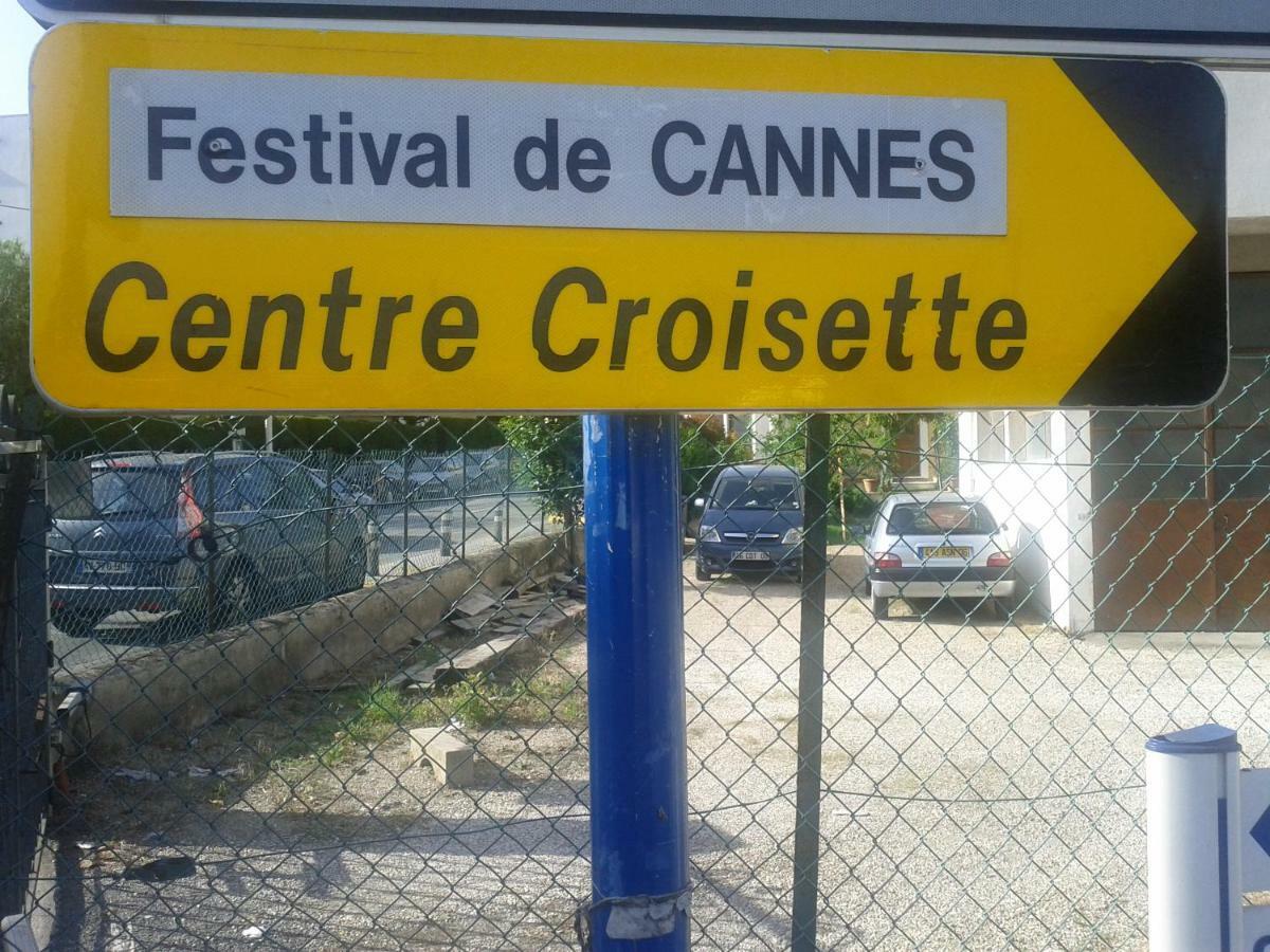 Festival Apartment Κάννες Εξωτερικό φωτογραφία